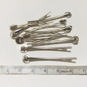 10個セット デコ用 ヘアピン