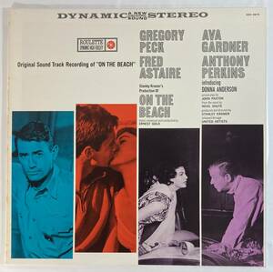 ...(1959) Earnest * Gold domestic record LP CO GES-3670 STEREO liner * obi less 