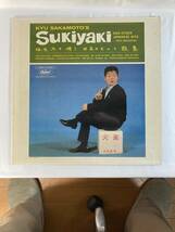 坂本九 (Kyu Sakamoto) / Sukiyaki And Other Japanese Hits 米盤LP Capitol T10349 MONO_画像2