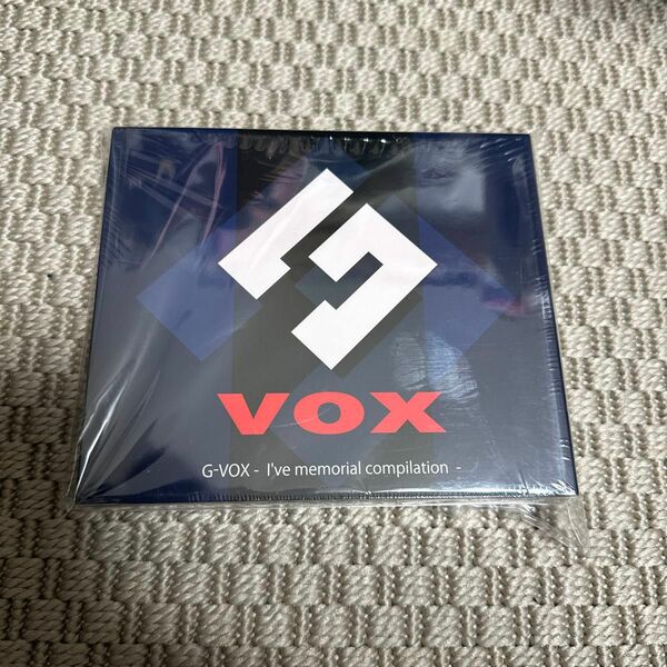 G-VOX I've compilation CD & Lithium 棘
