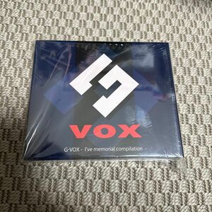 G-VOX I've compilation CD & Lithium 棘