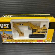 CAT ノースコット　365BL Series 2 Excavator 1/50 建設機械 重機 ミニチュアモデル バックホー ユンボ パワーショベル 55058_画像2