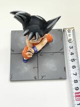 リペイントフィギュア　二次元　ドラゴンボール 天下一武道会　孫悟空　幼少期　2次元塗装_画像5