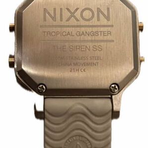 NIXON 腕時計の画像4