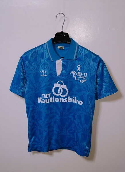 アンブロ マジェスティック・イレブン №8 + TKT Kautionsbuero / Umbro Majestic Eleven №8 + TKT Kautionsbuero
