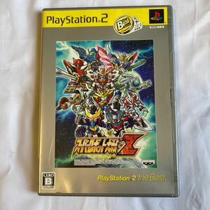 【PS2】スーパーロボット大戦Z the Best バグ修正版