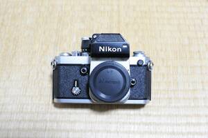 中古 Nikon F2 Photomic 716万台