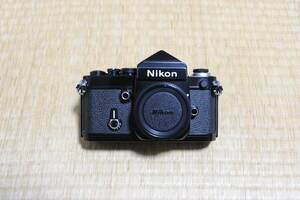 中古 Nikon F2 アイレベル