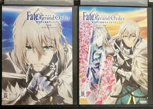 レンタル落ち】DVD fate grand order 神聖円卓領域キャメロット 前編・後編　2本セット