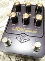 UNIVERSAL AUDIO UAFX Lion '68 Super Lead Amp【中古美品・送料無料】_画像1