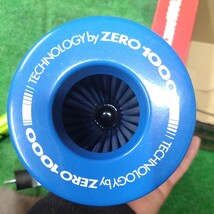 jb23　後期 ZERO1000パワーチャンバー　　ジムニー エアクリーナー_画像7