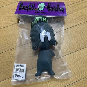 限定 Banshu Buddha バンシュウブッダ ブッタくん ベーシックカラー #34 BUTTHA kun BASIC Color ソフビ sofvi sofubi 新品 未開封品