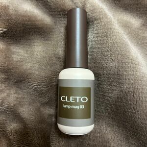 CLETO lamp mag 03 マグネットジェルネイル