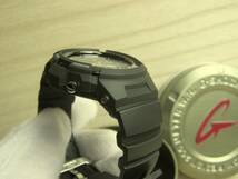 AWG-M100-SB-2AER G-SHOCK CASIO カシオ 電波ソーラー_画像6