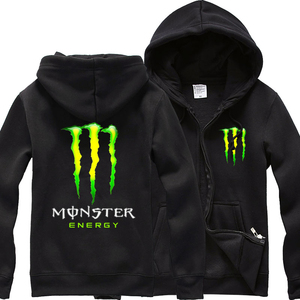  новый товар MotoGP Monstar хлопок touring Parker 