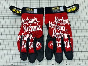 メカニクスウェア グローブ サイズ9 ミディアム サイン付き/MECHANIX WEAR GLOVES MEDIUM