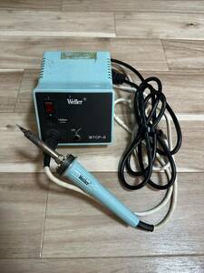 Welled WTCP-S はんだごてステーション Soldering Station Cooper Tools GmbH