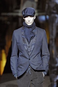 DOLCE&GABBANA шаль цвет вышивка tailored jacket 44