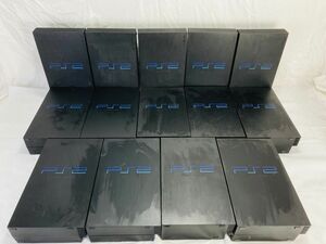 SONY ソニー PS2 本体 14台 まとめ セット SCPH-15000 30000 50000 YH-240321001