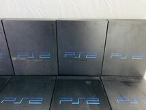 SONY ソニー PS2 本体 14台 まとめ セット SCPH-18000 30000 39000 ZZ-240315007_画像3