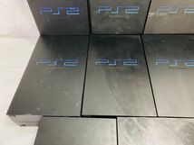 SONY ソニー PS2 本体 14台 まとめ セット SCPH-18000 30000 39000 ZZ-240315007_画像4