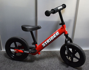 ■ストライダー STRIDER Sport 12インチ正規品 レッド