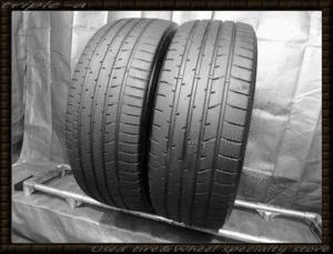 20年製 トーヨー PROXES R46A 225/55R19 2本 【698L】