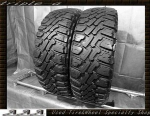 MUDSTAR RADIAL M/T 215/65R16 2本 超バリ山！ 【426L】