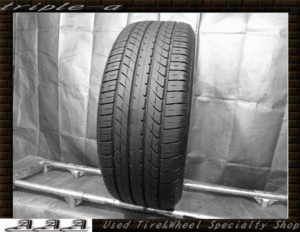 22年製 トーヨー TRANPATH R30 235/50R18 1本 バリ山！ 【407S】