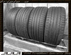 ダンロップ SP SPORT MAXX 050 235/40R19 4本 バリ山！ 【435S】