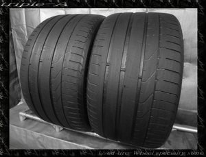 ピレリ P ZERO N1 305/30R20 2本 【96L】