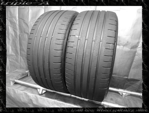 グッドイヤー EAGLE F1 ASYMMETRIC2 NO 235/40R19 2本 【901S】