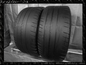 ミシュラン PiLoT Sport Cup 2 265/40R19 2本 【975L】