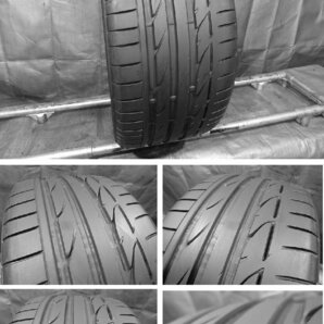 ブリヂストン POTENZA S001 ☆ RSC 245/35R18 1本 超バリ山！ 【445S】の画像2