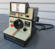 ☆激安☆POLAROID LAND CAMERA 1000 ポラトロニック ポラロイドカメラ インスタントカメラ_画像1