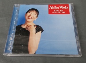 ☆クリックポスト￥185☆和田アキ子　ベストヒットコレクション　CDアルバム　２０曲入り あの鐘を鳴らすのはあなた タイガー＆ドラゴン