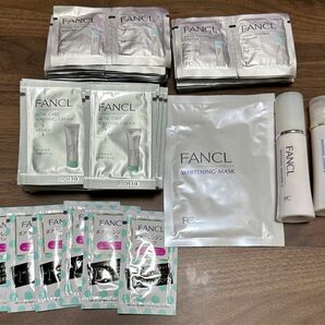 ファンケル FANCL 洗顔　化粧水　乳液　まとめ売り