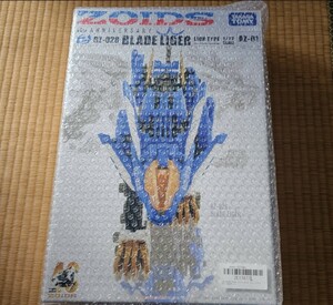 タカラトミー ゾイド ZOIDS ブレードライガー　未開封新品　