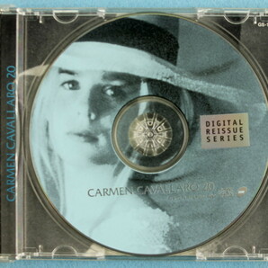 ピアノ] CARMEN CAVALLARO 20 / カーメン·キャバレロ·ピアノ·ムード 20の画像4