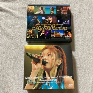 倉木麻衣 DVD 2点セット