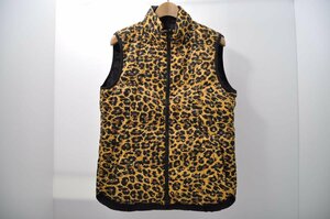 Coco ★ Dancewise Dragon ★ Double Zip Vest ★ Обратимый ★ Down ★ Желтый × черный ★ 3 ★ Используется