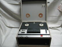 ソニー☆SONY☆TAPECORDER☆TC-357☆電源OK☆ジャンク品_画像4