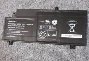 ■SONY■バッテリー■VGP-BPS34■動作品■