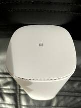 【新品】Speed Wi-Fi HOME 5G L13 ZTE ホワイト ZTR02SWU ホームルーター　au wimax_画像3