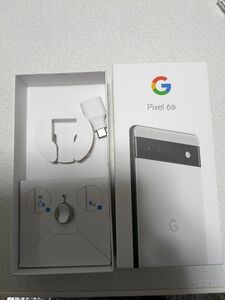 【空箱】Google Pixel　6a