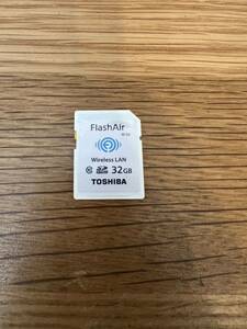 FlashAir W-02 32GB