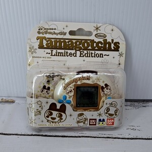 Tamagotch's 〜Limited Edition〜 たまごっちスクール せーとぜーいんしゅーごっち! ユニクロ ver. コラボ BANDAI UNIQLO SN45352014