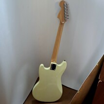 【音出し確認済】PhotoGenic Electric Guitar MUSTANG MG フォトジェニック エレキギター ムスタング エレキ SN45359020_画像5