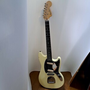 【音出し確認済】PhotoGenic Electric Guitar MUSTANG MG フォトジェニック エレキギター ムスタング エレキ SN45359020