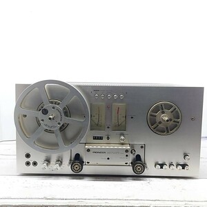 【通電確認済】PIONEER RT-701S Open Reel Deck Audio パイオニア オープンリール デッキ オーディオ SN45373013